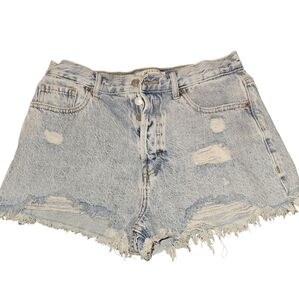 Pacson Vtg high rise sz 28 Juniors Shorts